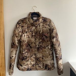 Womens Sitka Fahrenheit Jacket